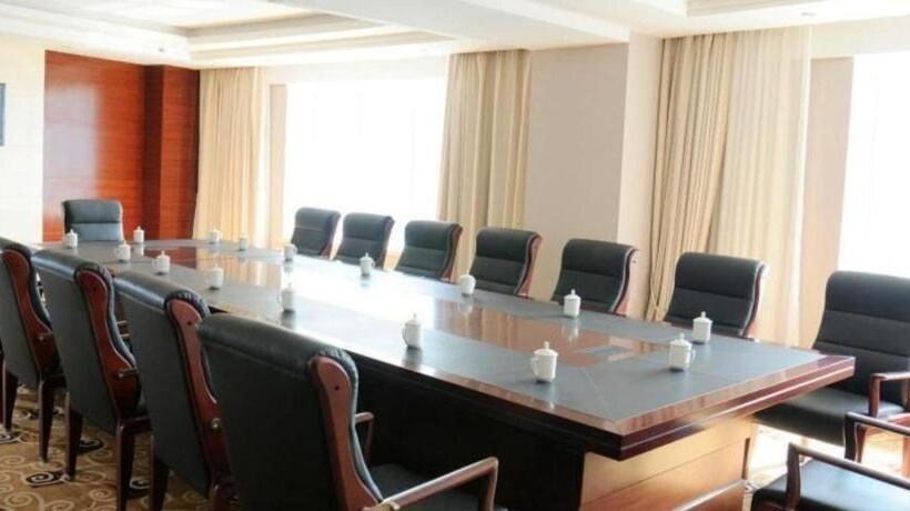 호텔 Greentree Inn Shanghai Zhoupu Town Xiupu Road Business