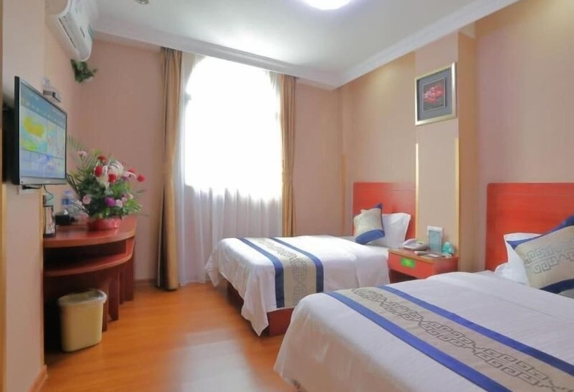 בית מלון כפרי Greentree Inn Guangdong Shantou Changping Road Exp