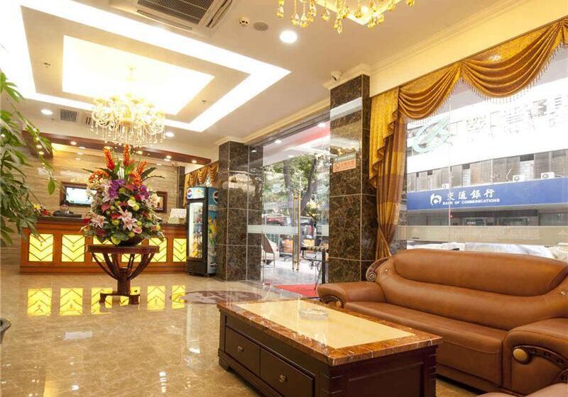 בית מלון כפרי Greentree Inn Guangdong Shantou Changping Road Exp