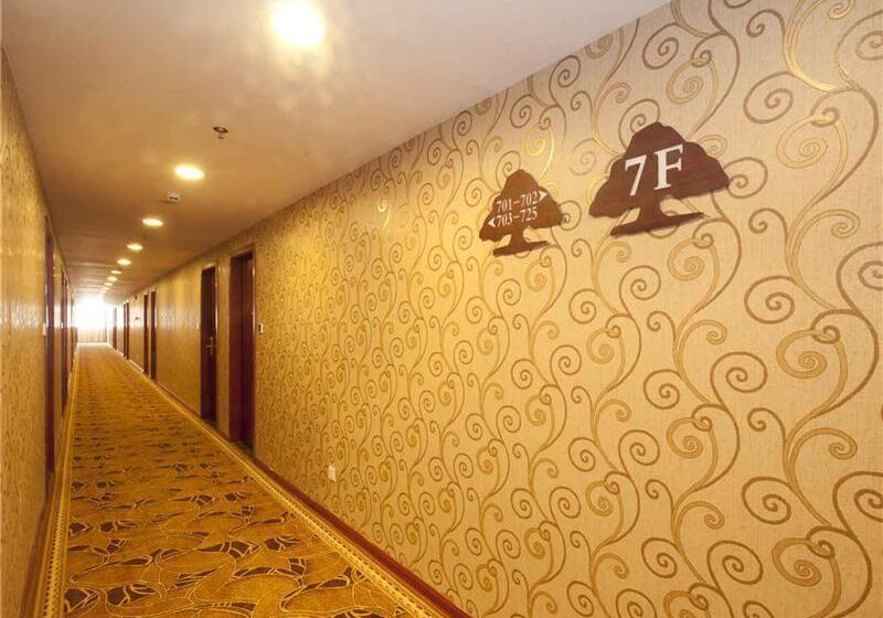 בית מלון כפרי Greentree Inn Guangdong Shantou Changping Road Exp