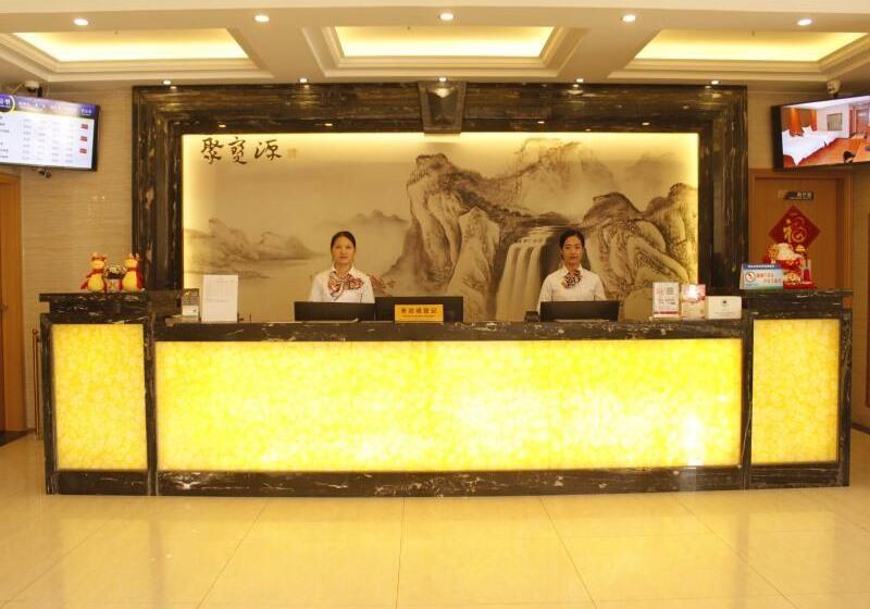 בית מלון כפרי Greentree Inn Guangdong Shantou Changping Road Exp
