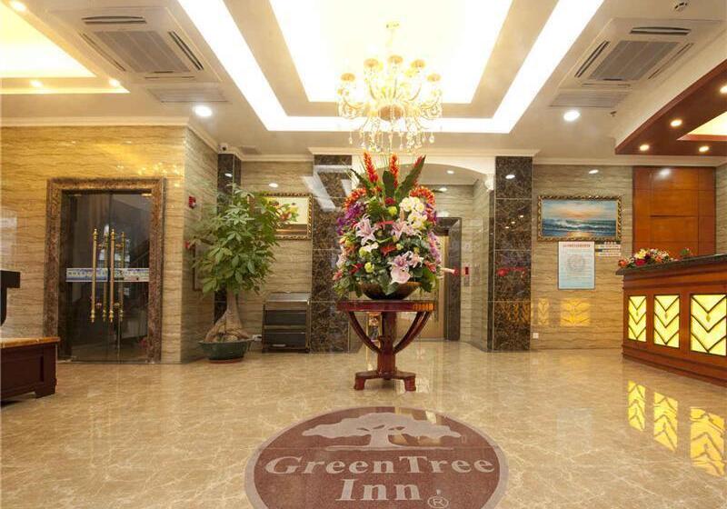 فندق Greentree Inn Guangdong Shantou Changping Road Exp