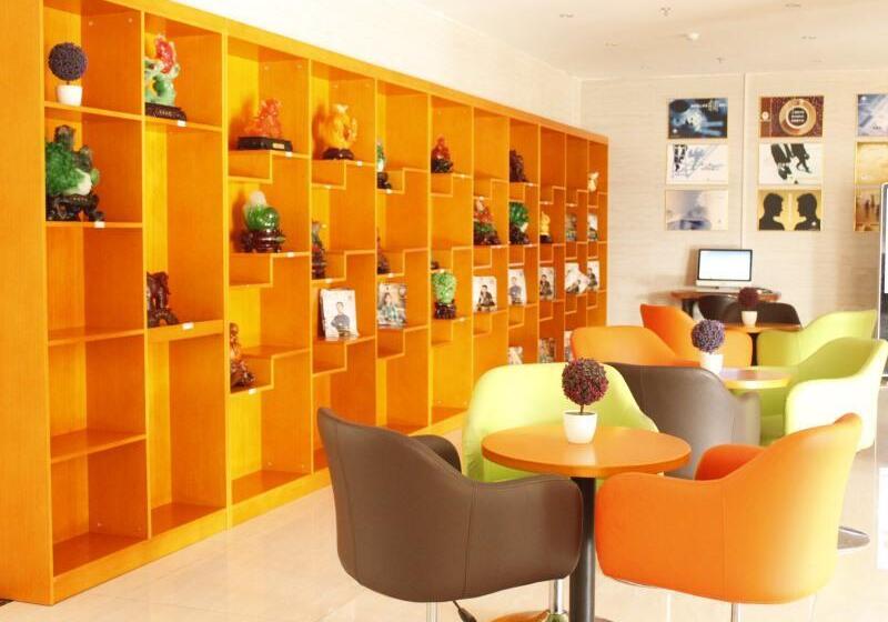 בית מלון כפרי Greentree Inn Guangdong Shantou Changping Road Exp