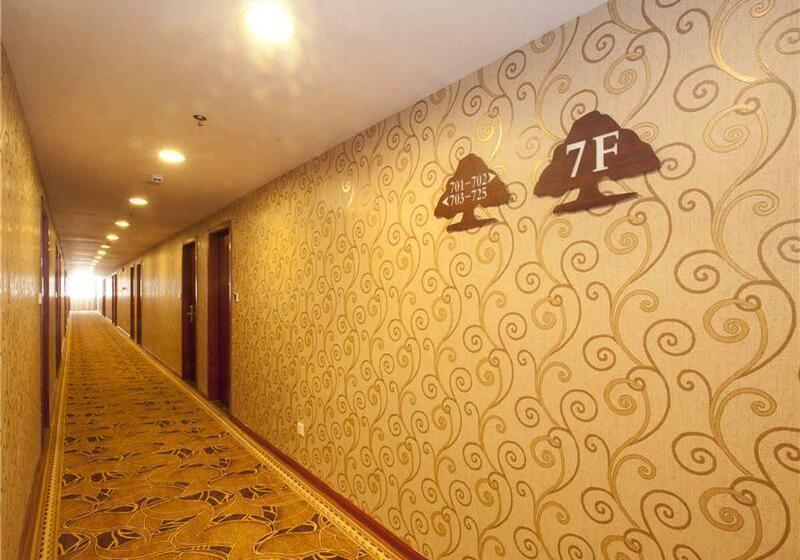 בית מלון כפרי Greentree Inn Guangdong Shantou Changping Road Exp