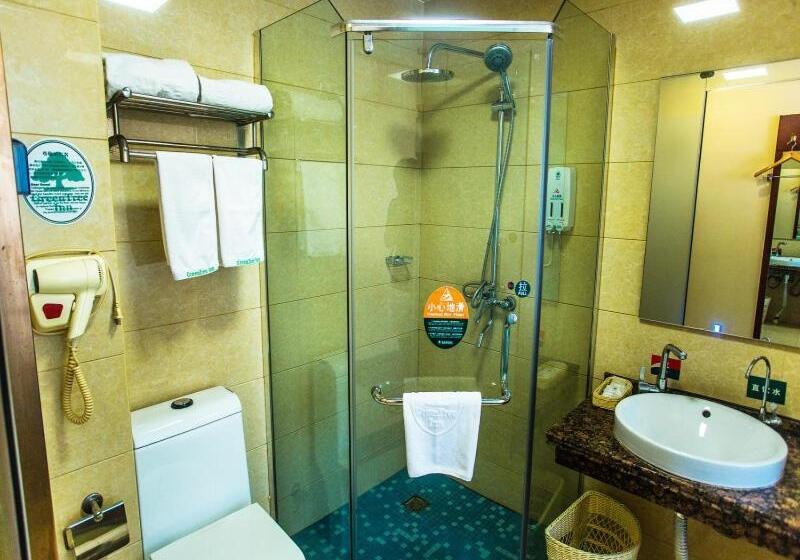 فندق Greentree Inn Shanxi Jincheng Jianshe Road Express