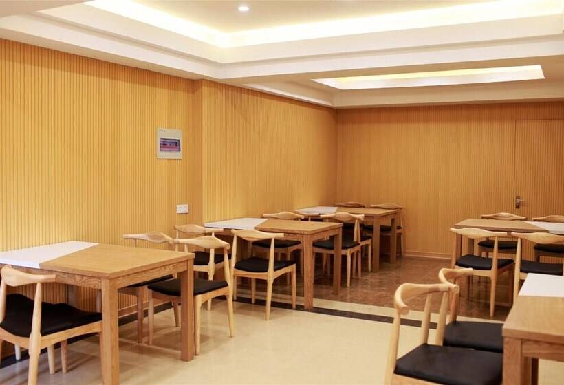 호텔 Greentree Inn Sichuan Chengdu Airport Road Zhujiang Road Express