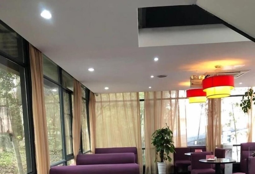 בית מלון כפרי Greentree Inn Suzhou Heshan