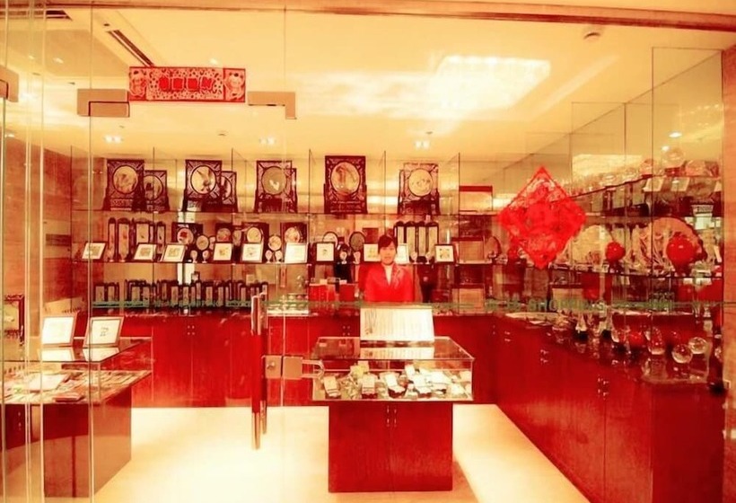 酒店 Greentree Inn Suzhou Heshan