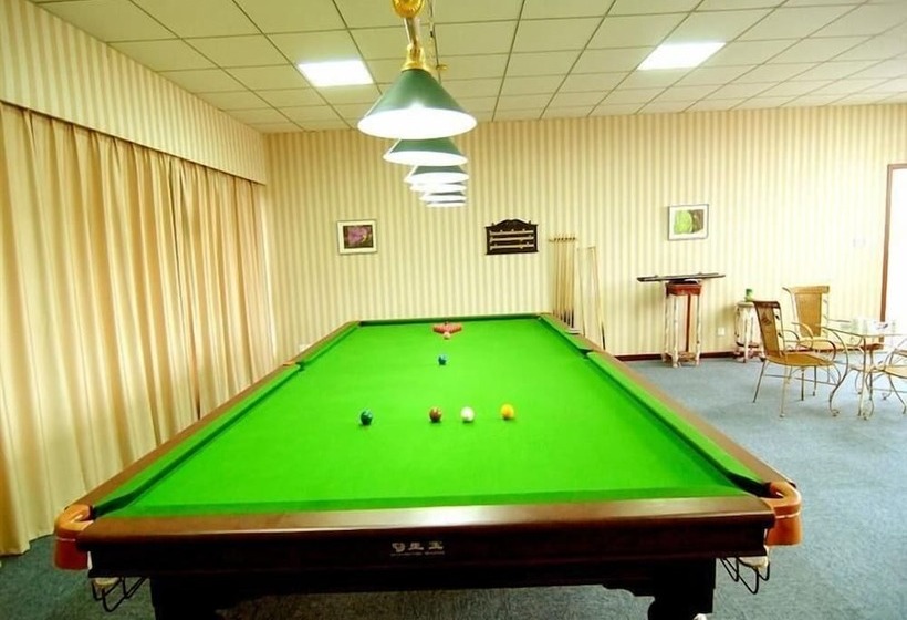 בית מלון כפרי Greentree Inn Suzhou Heshan