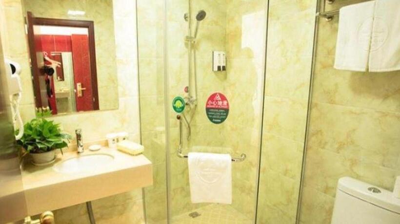 فندق Greentree Inn Jiangsu Suzhou International Film City South Jinshan Road Express