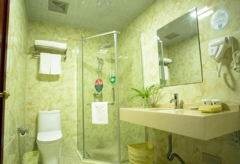 فندق Greentree Inn Jiangsu Suzhou International Film City South Jinshan Road Express