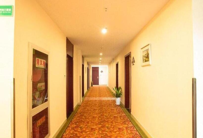 فندق Greentree Inn Jiangsu Suzhou International Film City South Jinshan Road Express