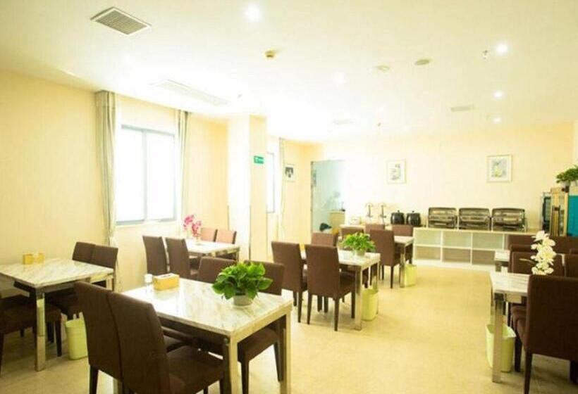 فندق Greentree Inn Jiangsu Suzhou International Film City South Jinshan Road Express
