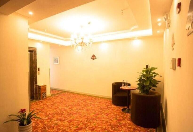 فندق Greentree Inn Jiangsu Suzhou International Film City South Jinshan Road Express