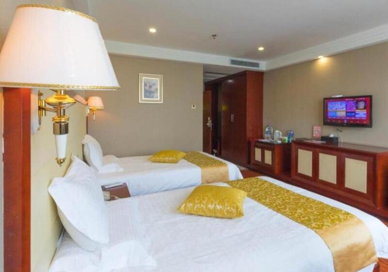 Отель Greentree Inn Taiyuan Pingyang Road Business