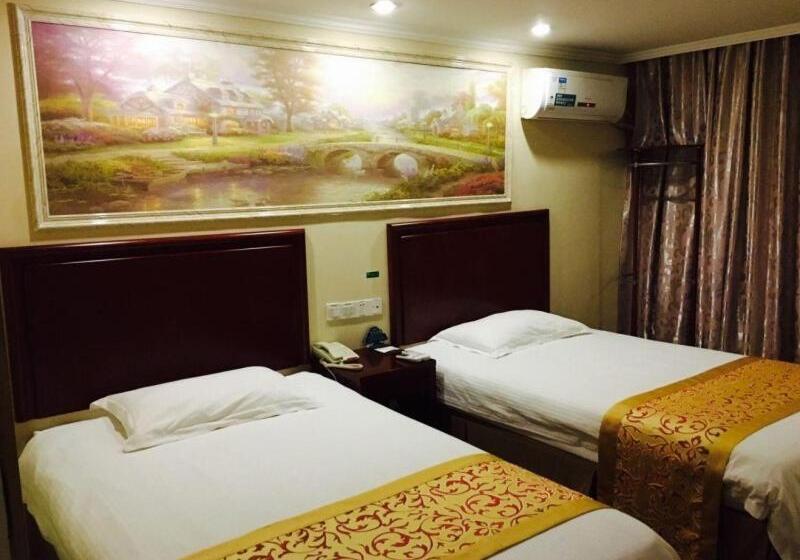 Greentree Inn Anhui Tongling North Yian Road Fortune Plaza Express Hotelplaza Express