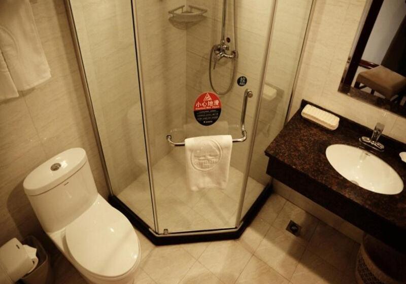Greentree Inn Anhui Tongling North Yian Road Fortune Plaza Express Hotelplaza Express