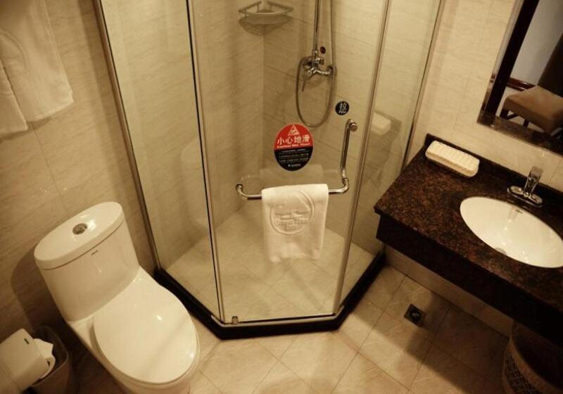 Greentree Inn Anhui Tongling North Yian Road Fortune Plaza Express Hotelplaza Express