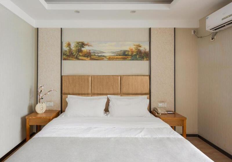 酒店 Greentree Inn Jiangsu Yancheng Yandu Bus Station Middle Daqing Road Express