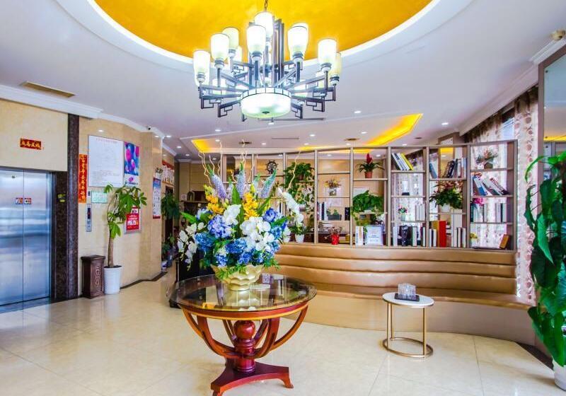 Hotel Greentree Inn Jiaxing Tongxiang Tudian Express