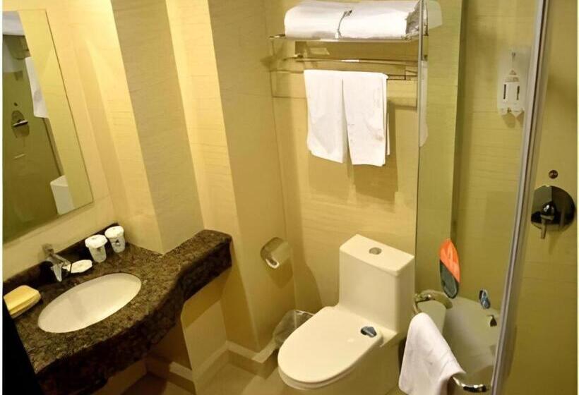 Hotel Greentree Inn Jiaxing Tongxiang Tudian Express