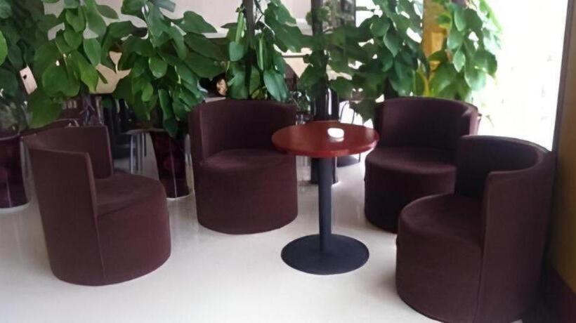 Hotel Greentree Inn Jiaxing Tongxiang Tudian Express