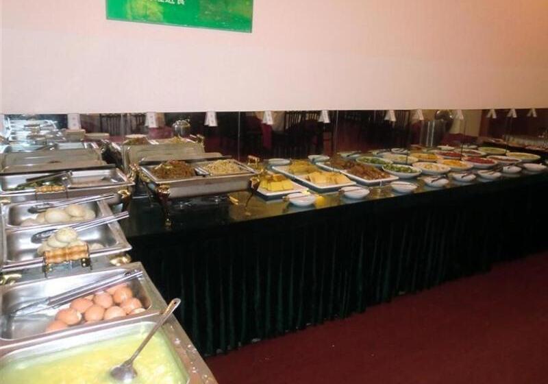 Hotel Greentree Inn Zhejiang Ningbo East Bus Station Express