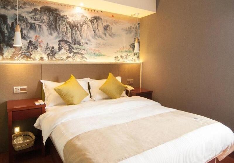 酒店 Greentree Inn Zhejiang Ningbo Passenger Transport Center Tongda Road Shell