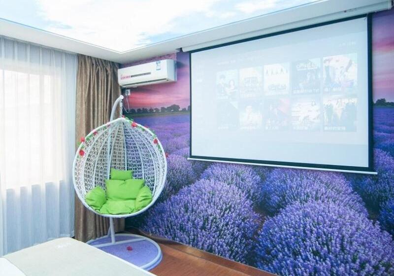 בית מלון כפרי Greentree Inn Zhejiang Ningbo Passenger Transport Center Tongda Road Shell