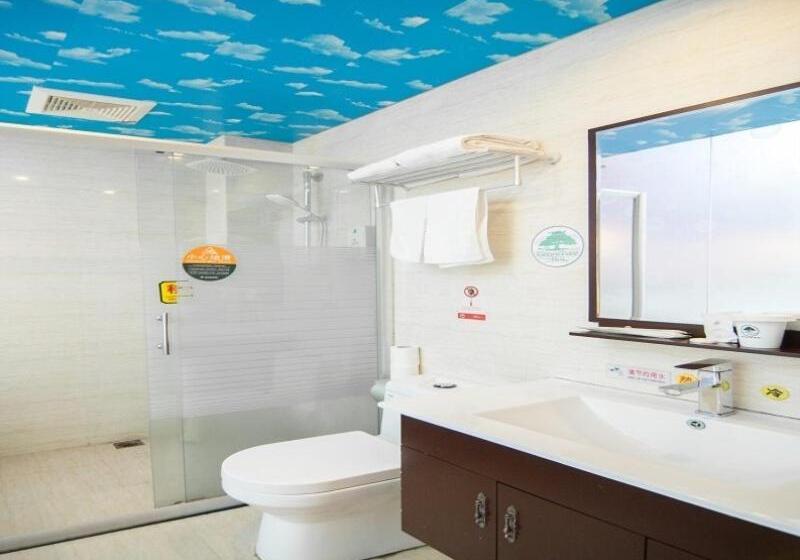 酒店 Greentree Inn Zhejiang Ningbo Passenger Transport Center Tongda Road Shell