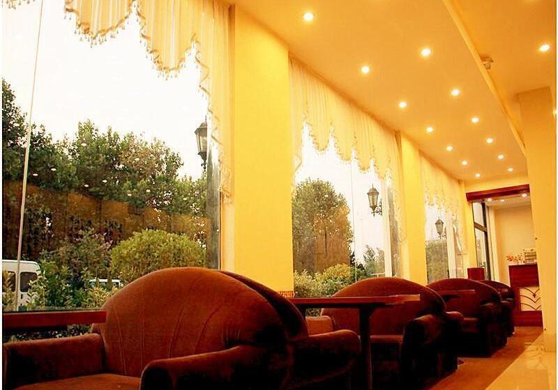 酒店 Greentree Inn Anhui Huaibei Renmin Road Business