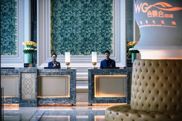 The Mulian Hotel Of Hangzhou Future Sci Tech City