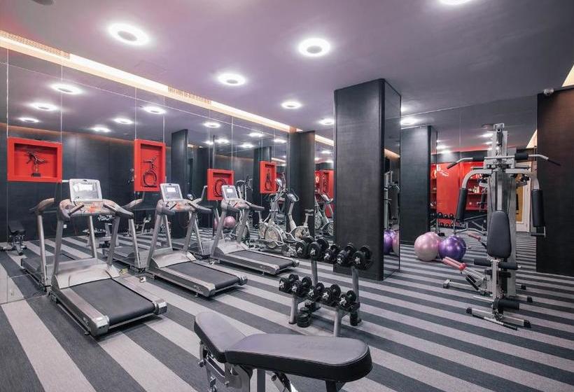 The Mulian Hotel Of Hangzhou Future Sci Tech City