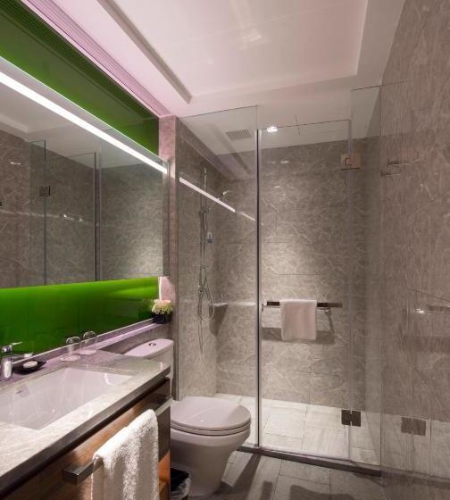 The Mulian Hotel Of Hangzhou Future Sci Tech City