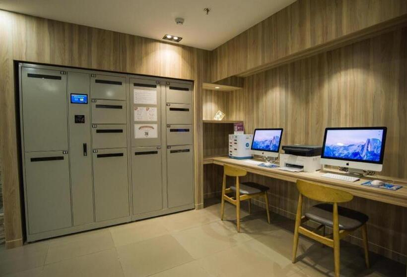 Hanting Hotel Kaifeng Songcheng Road