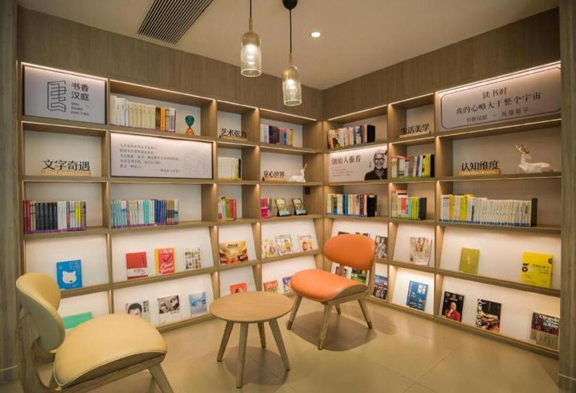 Hanting Hotel Kaifeng Songcheng Road