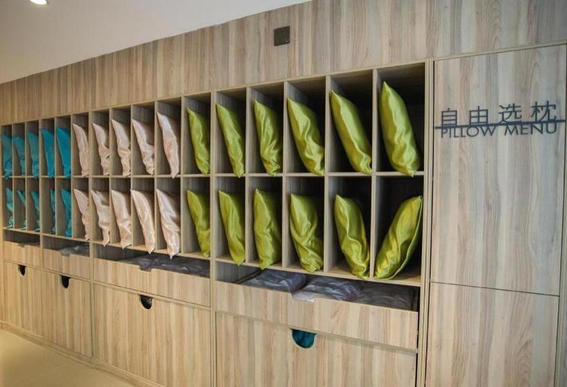 Hanting Hotel Kaifeng Songcheng Road