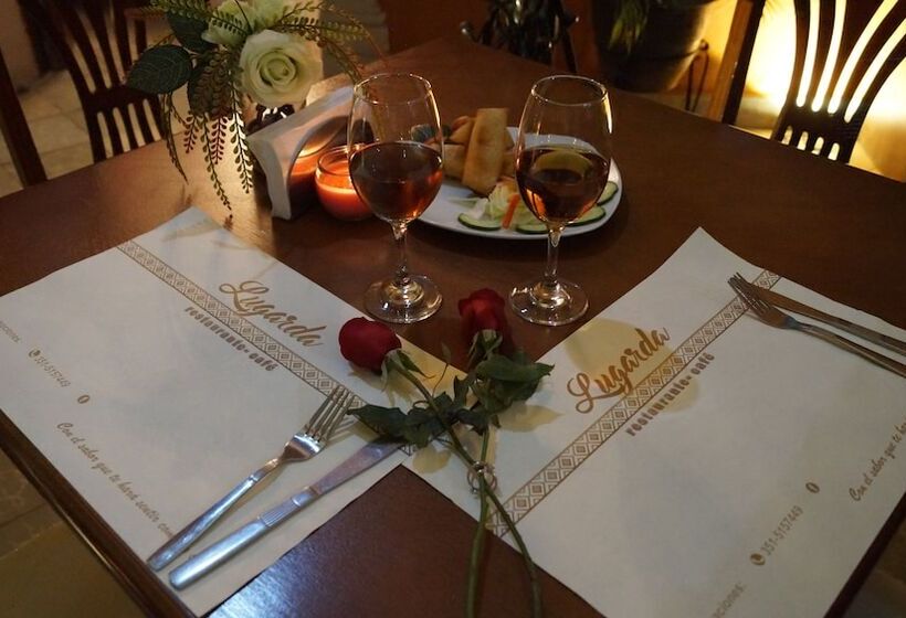 فندق Hidalgo 1905