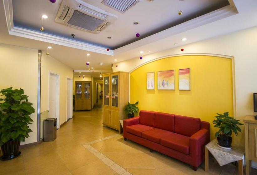 ホテル Home Inn Changchun Hi Tech Zone Guigu Street