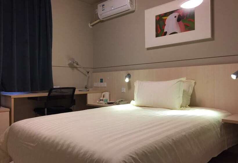 酒店 Jinjiang Inn   Sanya Hexi Road Pedestrian Street Hejing