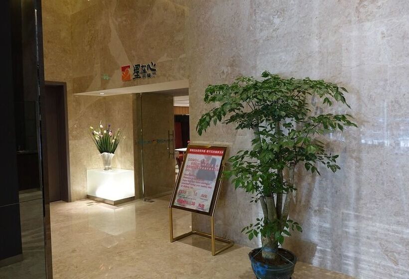 호텔 Jinjiang Inn Baoding Railway Station