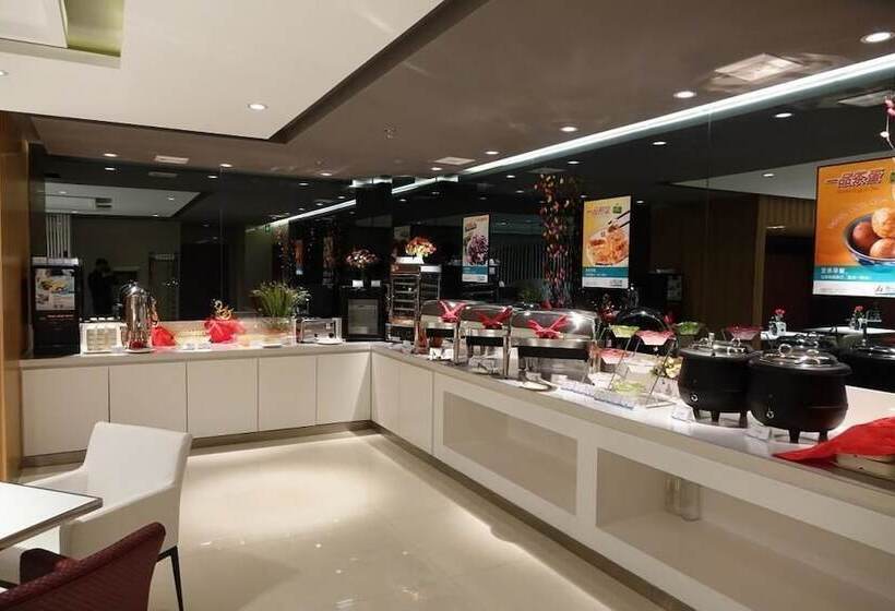 ホテル Jinjiang Inn Baoding Railway Station