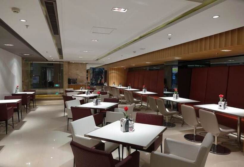 ホテル Jinjiang Inn Baoding Railway Station