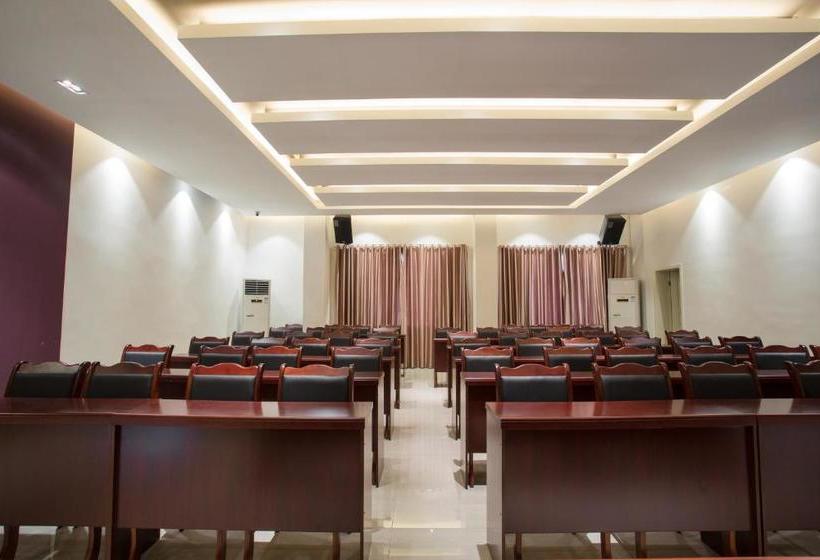 호텔 Jinjiang Inn Dujiangyan Lidui Park Railway Station