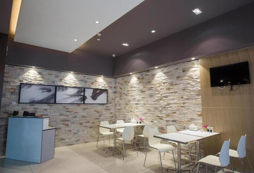 호텔 Jinjiang Inn Dujiangyan Lidui Park Railway Station