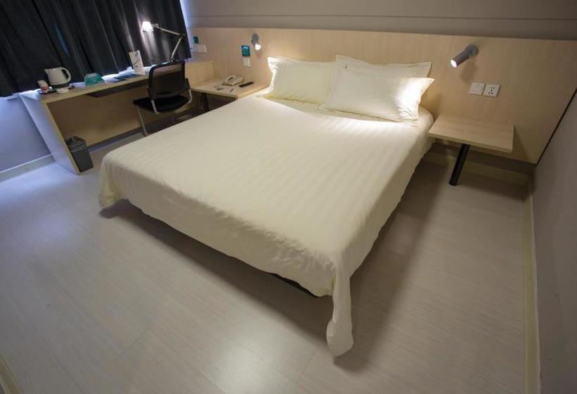 호텔 Jinjiang Inn Dujiangyan Lidui Park Railway Station