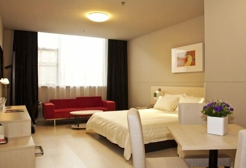 فندق Jinjiang Inn Fuzhou Cangshan Olympic Centre