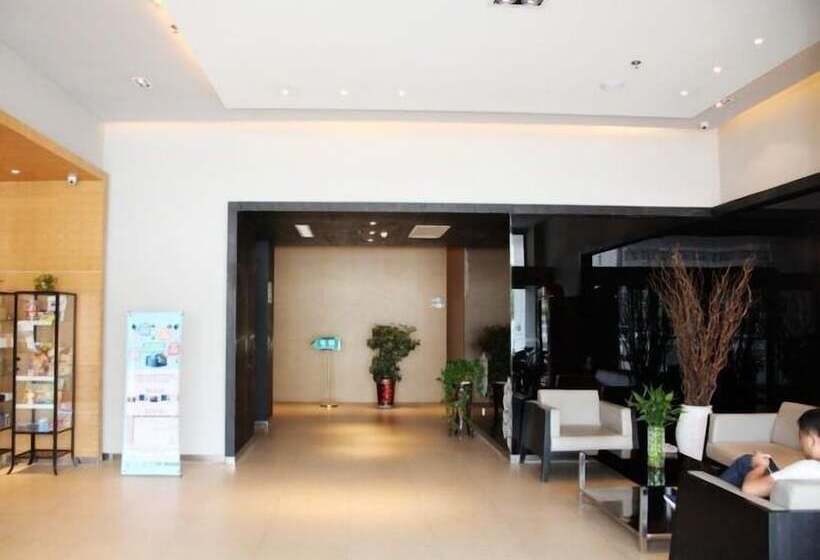 酒店 Jinjiang Inn Jincheng Zhongyuan Street