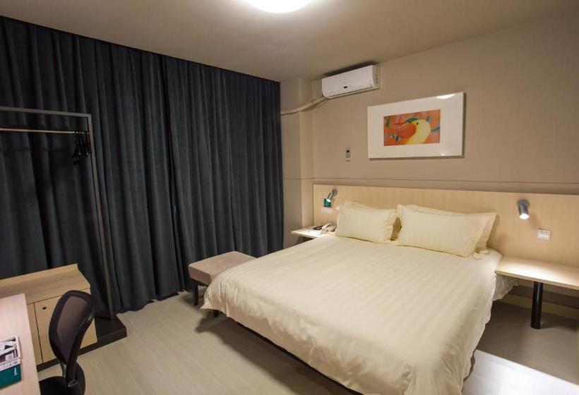 호텔 Jinjiang Inn Liuzhou Bubugao Square North Station