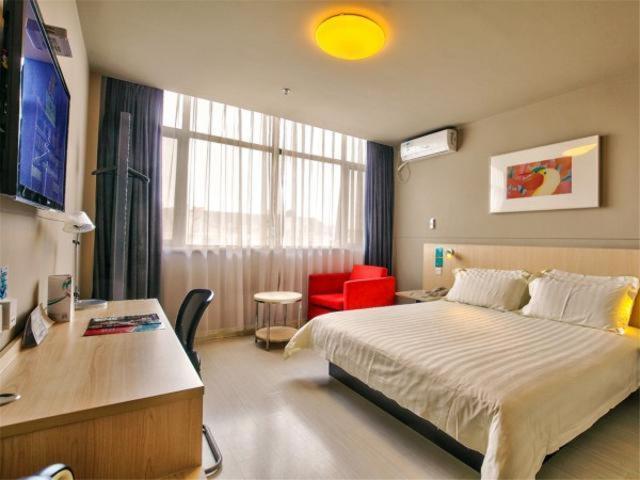 酒店 Jinjiang Inn Outlets Plaza,jishigang, Ningbo